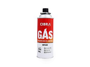 GÁS PARA MAÇARICO 220G/400ML