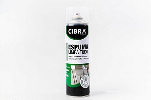 ESPUMA LIMPA TUDO BRANCO 370G/500ML