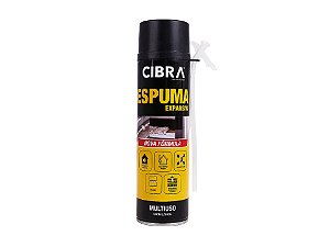 ESPUMA 340G/500ML