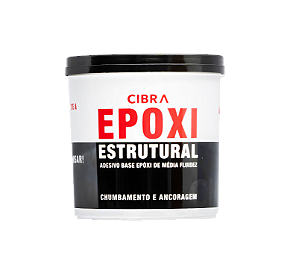 ADESIVO EPOXY MEDIA FLUIDEZ 1KG