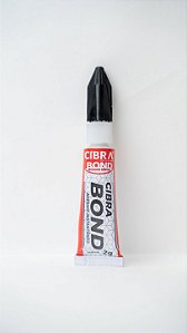 ADESIVO INST INCOLOR 2G