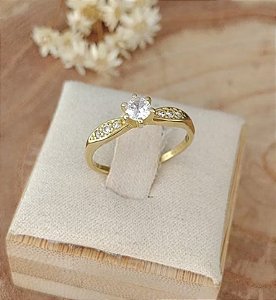 Solitario Paris 💎 + Frete grátis