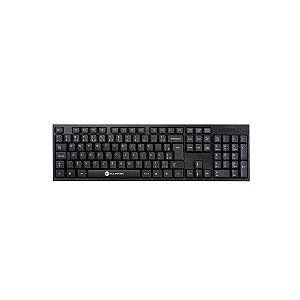 TECLADO SLIM COM FIO 950 ABNT2 | GOLDENTEC