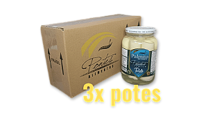 Caixa com 3 unidades de Tolete 300g