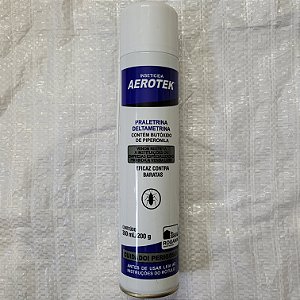 Aerotek tradicional - inseticida spray
