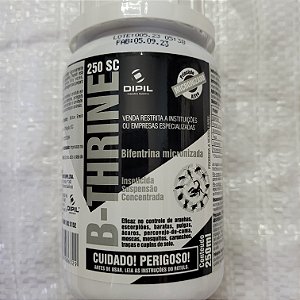 B-thrine 250SC 250ml - micronizada