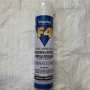 F4i Bequisa - caixa fechada (12 Unidades)