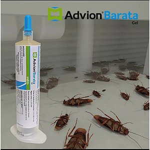 Advion Gel Baratas