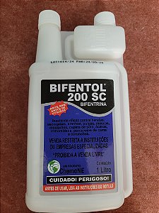 Bifentol 200SC 1 litro