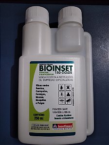 Bioinset 150 ciclos 250ml
