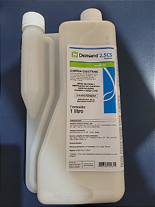 Demand 2,5 CS 1litro