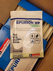 Spurion WP - Pacote com 1 sachet de 25g