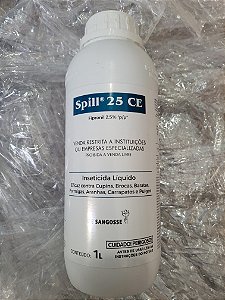 Spill 25 CE 1 litro - Fipronil