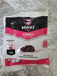 Maki Isca Fresca 20x10g