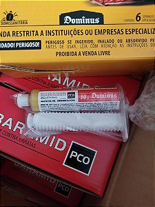 BARAMID PCO 1x30g Gel Baratas