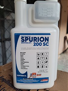 Spurion 200 SC (Lançamento - 20% de concentração)