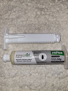 Fiprogel Baratas 30g - profissional