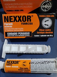 Nexxor Gel Formigas 30g - fipronil