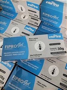 FIPROGEL FORMIGA 30G
