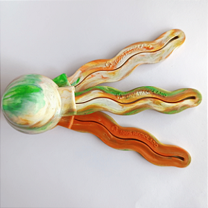 Colher medidora de café 2 em  1 | Dosador do Futuro (cor D)