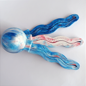 Colher medidora de café 2 em  1 | Dosador do Futuro (cor E)