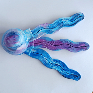 Colher medidora de café 2 em  1 | Dosador do Futuro (cor I)