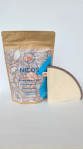 Café Especial Nicos + Coador Reutilizável