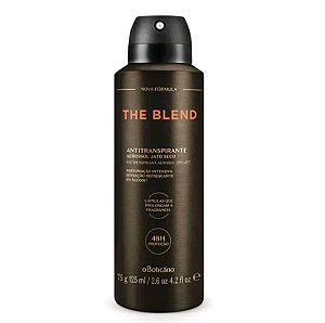 Desodorante Antitranspirante Aerossol The Blend 125ml