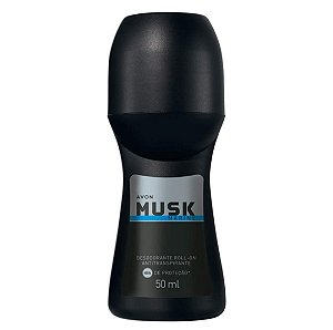 Desodorante Roll-on Antitranspirante Musk Marine 50ml