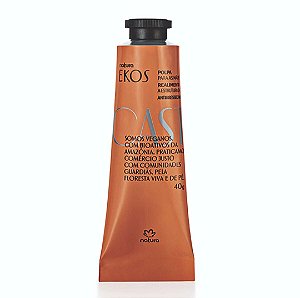 Hidratante Para As Mãos Ekos Castanha Natura 40g