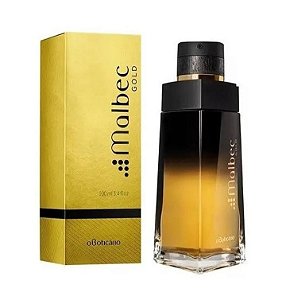Malbec Gold Desodorante Colônia 100ml