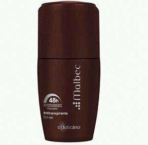 Desodorante Antitranspirante Roll-on Malbec 55ml