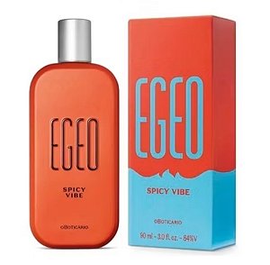 Egeo Spicy Vibe Desodorante Colônia 90ml