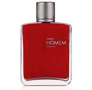 Desodorante Perfume Natura Homem Sagaz 100 ml