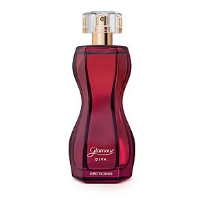 Glamour Diva Desodorante Colônia 75ml