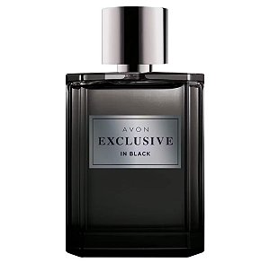 Exclusive in Black Deo Colonia 75ml