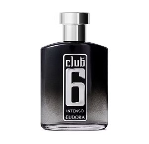 Club 6 Intenso Desodorante Colônia 95ml