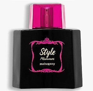 Fragrância Desodorante Corporal Style Pleasures 100ml