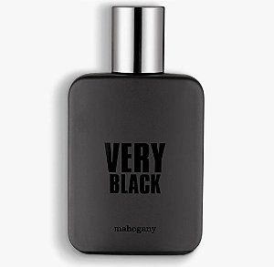 Fragrância Desodorante Corporal Very Black 100ml