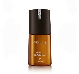 Desodorante Corporal Essencial Masculino 100 ml