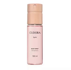 Desodorante Body Spray Lyra 100Ml