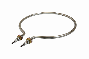 Resistência circular 2000W - 220V - ( aut. 75 e 100 litros) Valor unitário