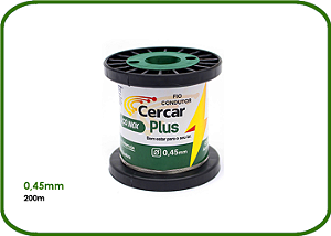 ARAME DE AÇO PARA CERCA ELÉTRICA 0,90MM CARRETEL 150M