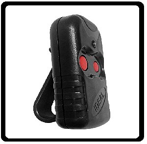 Controle Remoto Code Learning 433,92 MHz Digital