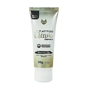 Aftercare Tattoo Cream 30g Electric Ink