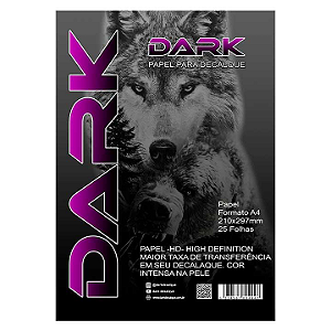 PAPEL DARK HD