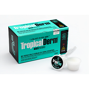 TROPICALDERM ECO-FRENDLY 24 UNID
