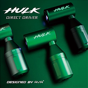 MAQUINA PEN AVA HULK WIRELESS
