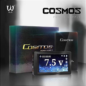 Fonte COSMOS AVA