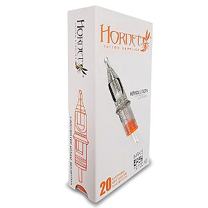 CARTUCHO HORNET REVOLUTION - RS CAIXA 20 UNID